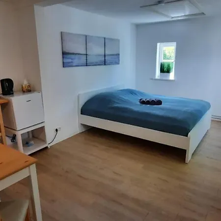 Puken Apartment *